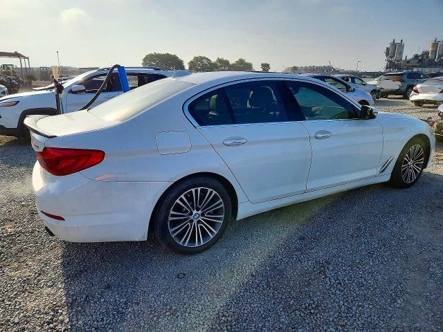 Продажа на аукционе авто 2017 Bmw 530, vin: WBAJA5C3XHG456074, номер лота: 61441636
