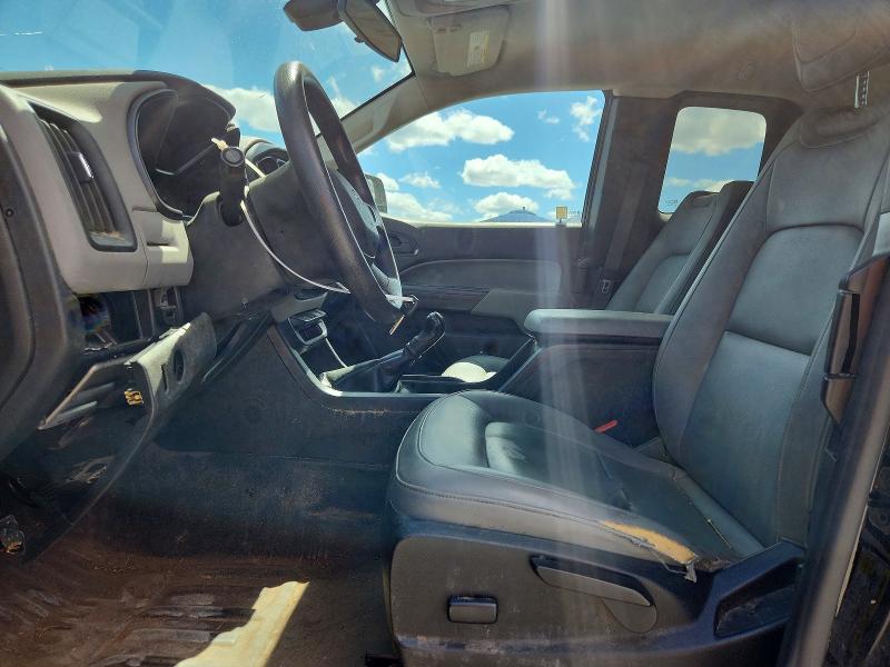 62632736 :رقم المزاد ، 1GCHSAEAXG1301027 vin ، 2016 Chevrolet Colorado مزاد بيع