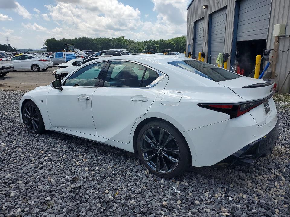 Продаж на аукціоні авто 2023 Lexus Is 350, vin: JTHGZ1B21P5068232, номер лоту: 61314406