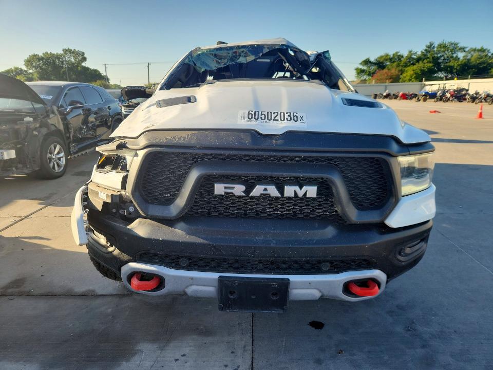 60502036 :رقم المزاد ، 1C6SRFLT3KN714709 vin ، 2019 Ram 1500 مزاد بيع
