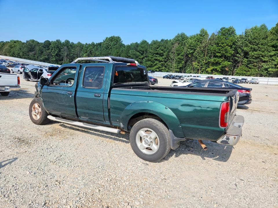 Продажа на аукционе авто 2002 Nissan Frontier, vin: 1N6ED29X82C365269, номер лота: 61797916