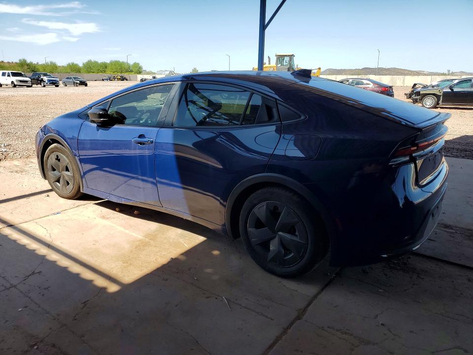Auction sale of the 2023 Toyota Prius, vin: JTDACAAU4P3001499, lot number: 63204306