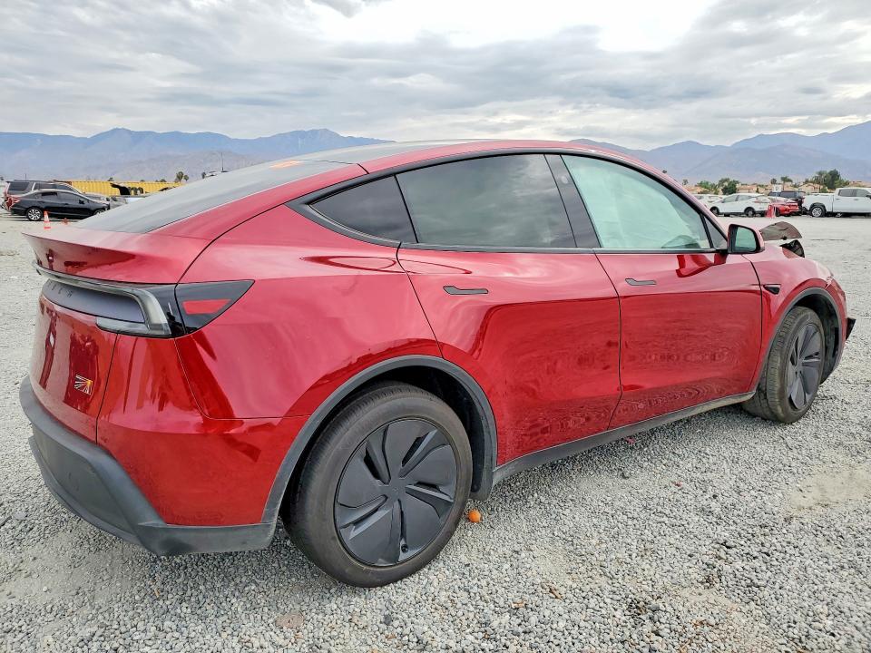 Aukcja sprzedaży 2026 Tesla Model Y, vin: 7SAYGDEEXTF330361, numer aukcji: 61912406