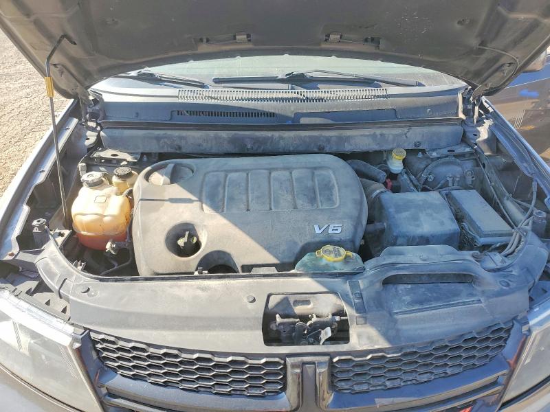2017 Dodge Journey მანქანა იყიდება აუქციონზე, vin: 3C4PDDGG7HT535063, აუქციონის ნომერი: 60034796