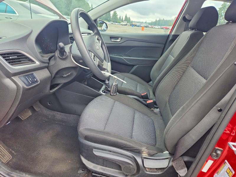 Продаж на аукціоні авто 2022 Hyundai Accent, vin: 3KPC24A64NE171835, номер лоту: 60826916