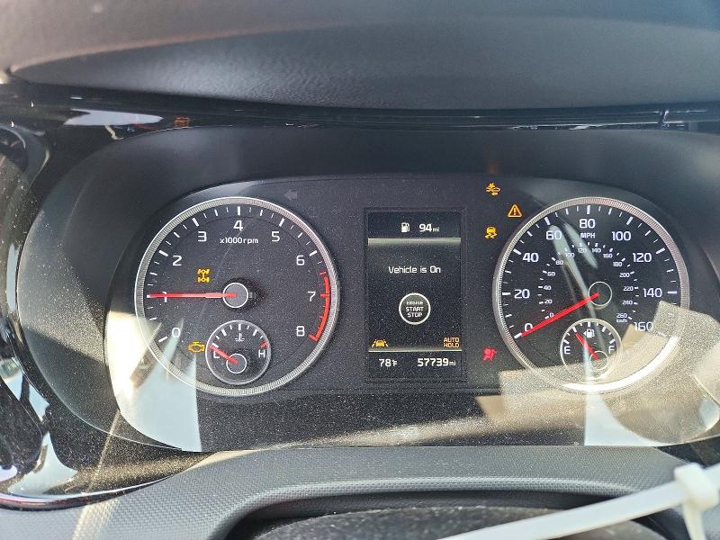 Aukcja sprzedaży 2022 Kia K5, vin: 5XXG64J27NG162606, numer aukcji: 61179236
