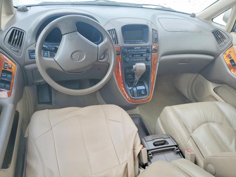 Продаж на аукціоні авто 2000 Lexus Rx, vin: JT6GF10U4Y0063496, номер лоту: 60553916