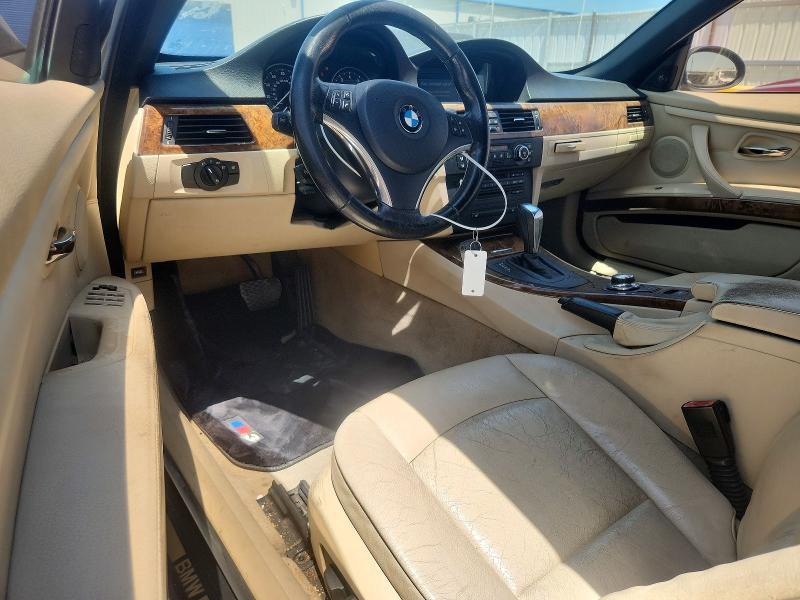 2008 Bmw 328 მანქანა იყიდება აუქციონზე, vin: WBAWL13568PX21664, აუქციონის ნომერი: 60567196