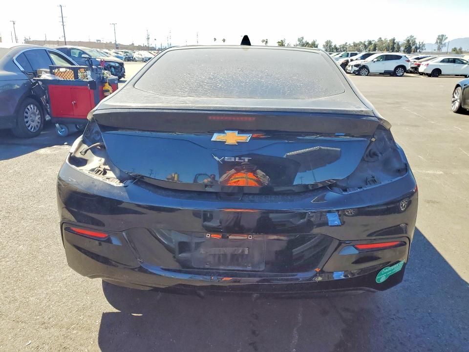 Aukcja sprzedaży 2017 Chevrolet Volt, vin: 1G1RC6S50HU178885, numer aukcji: 60241176