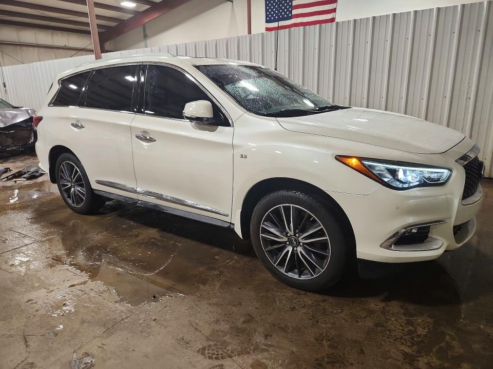 Aukcja sprzedaży 2018 Infiniti Qx60, vin: 5N1DL0MM4JC518095, numer aukcji: 60087716