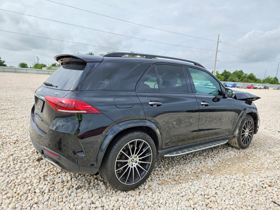 61719806 :رقم المزاد ، 4JGFB5KB8LA290210 vin ، 2020 Mercedes-benz Gle مزاد بيع