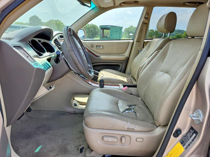 2007 Toyota Highlander მანქანა იყიდება აუქციონზე, vin: JTEDW21A170022677, აუქციონის ნომერი: 61714916