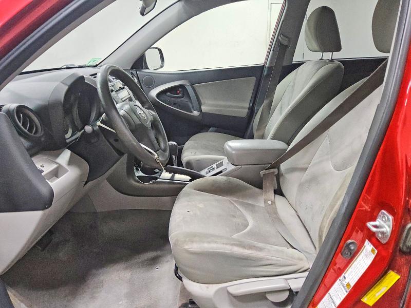 58747446 :رقم المزاد ، JTMBF33V595007400 vin ، 2009 Toyota Rav4 مزاد بيع