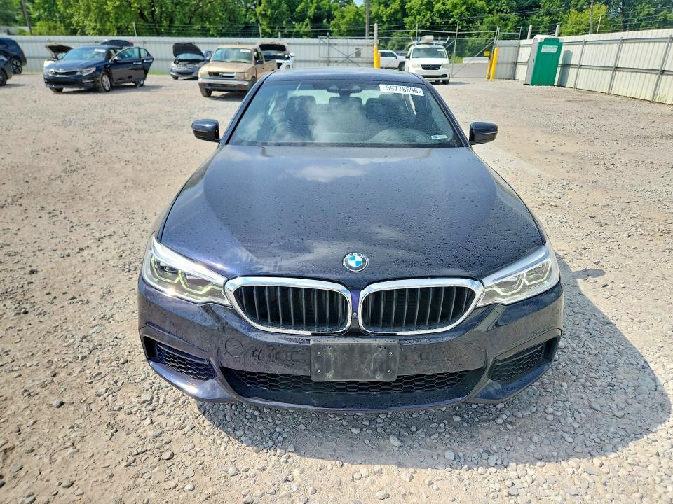 59778696 :رقم المزاد ، WBAJE7C37HG478856 vin ، 2017 Bmw 540 مزاد بيع
