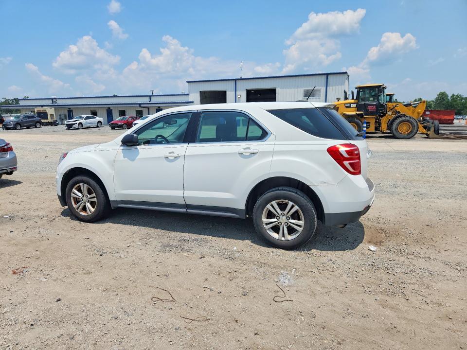 Aukcja sprzedaży 2016 Chevrolet Equinox, vin: 2GNALBEKXG1137034, numer aukcji: 61618766