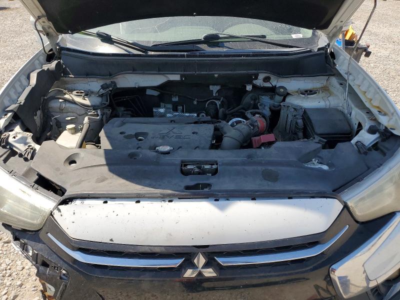 Продажа на аукционе авто 2018 Mitsubishi Outlander Sport, vin: JA4AP3AUXJZ001960, номер лота: 60702066