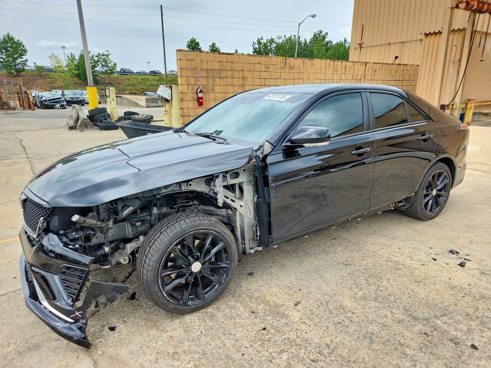 Продажа на аукционе авто 2021 Cadillac Ct4, vin: 1G6DG5RKXM0107032, номер лота: 62131756