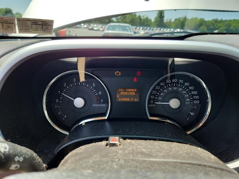 Aukcja sprzedaży 2010 Mercury Mountaineer, vin: 4M2EN4J80AUJ03393, numer aukcji: 60267546