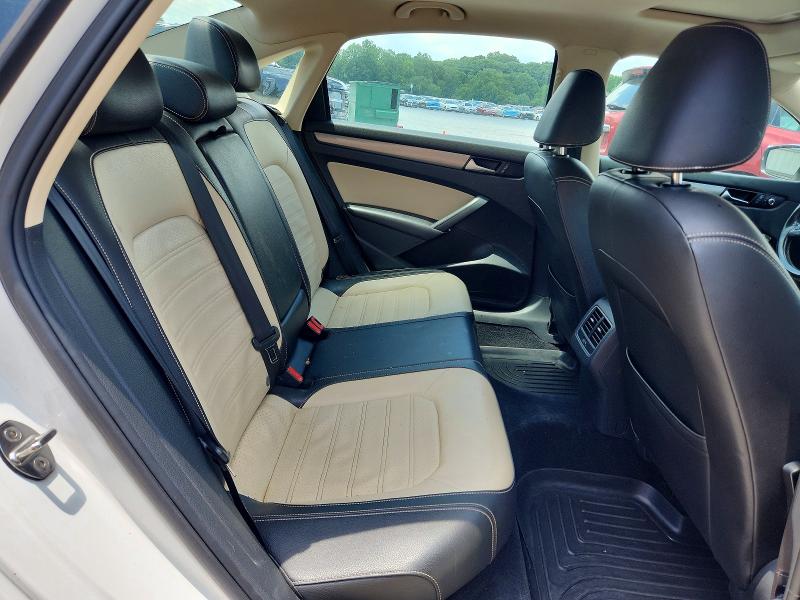Продаж на аукціоні авто 2015 Volkswagen Passat, vin: 1VWBT7A30FC027060, номер лоту: 59097296
