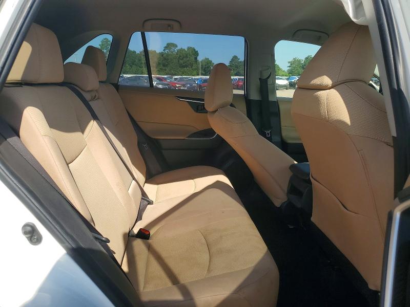 59920606 :رقم المزاد ، JTMK1RFV4KD504219 vin ، 2019 Toyota Rav4 مزاد بيع