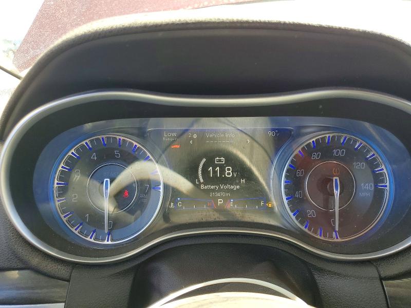 Продажа на аукционе авто 2016 Chrysler 300, vin: 2C3CCAAG1GH206928, номер лота: 60089826