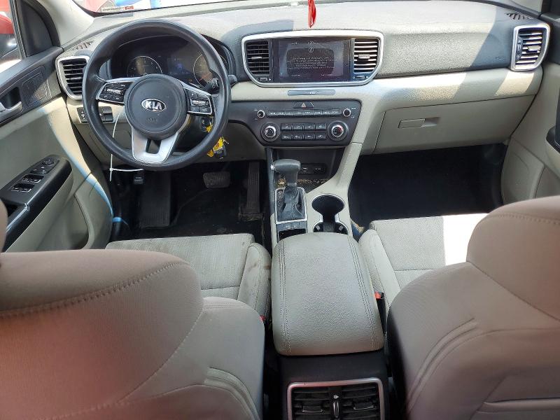 Продажа на аукционе авто 2020 Kia Sportage, vin: KNDPM3AC6L7726129, номер лота: 63599256