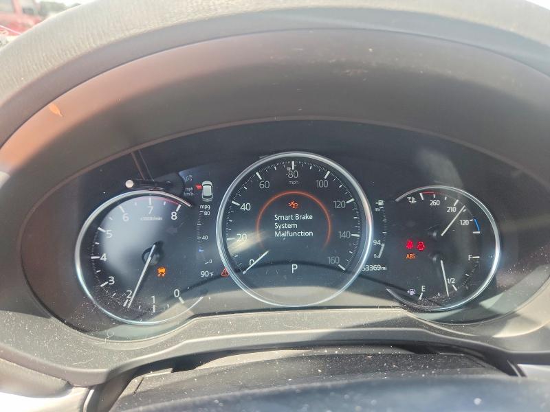 Продажа на аукционе авто 2021 Mazda Cx-5, vin: JM3KFBDM2M0399233, номер лота: 59674646