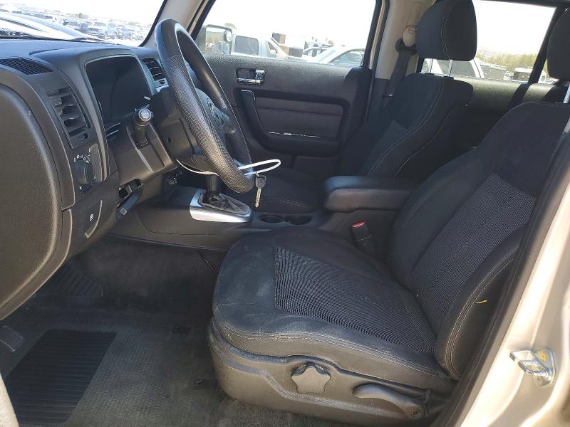 Продажа на аукционе авто 2006 Hummer H3, vin: 5GTDN136968194801, номер лота: 60664196