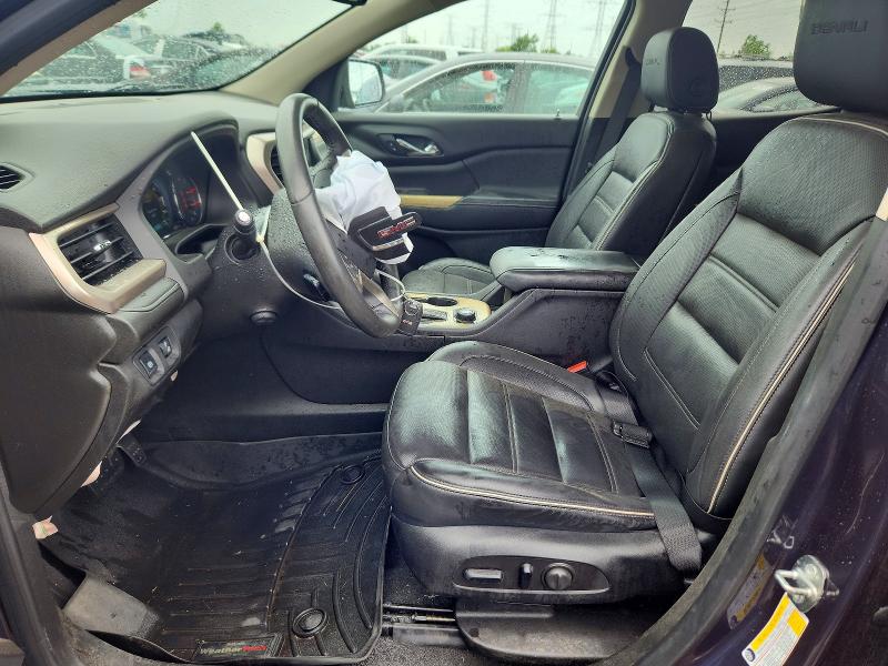 62328706 :رقم المزاد ، 1GKKNXLS1JZ156551 vin ، 2018 Gmc Acadia مزاد بيع