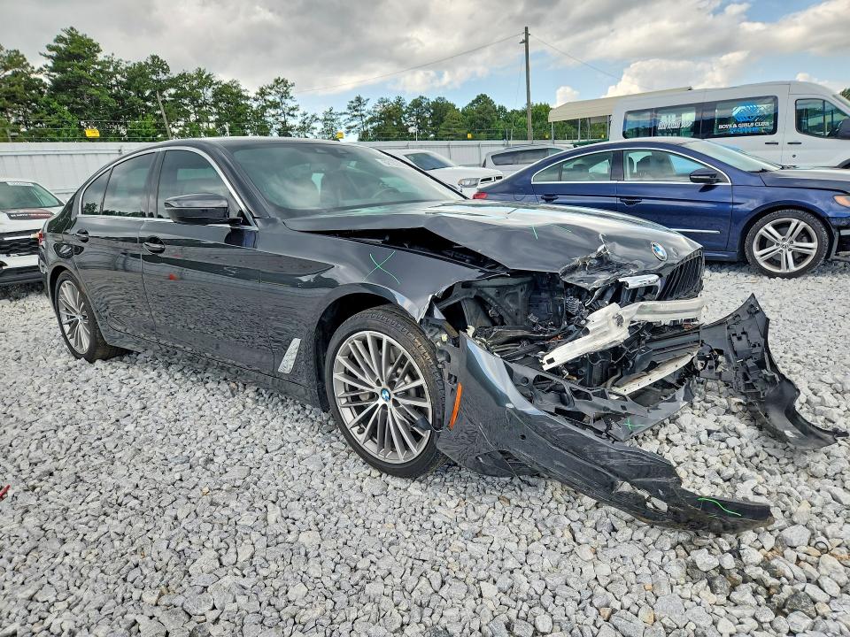 Продажа на аукционе авто 2019 Bmw 540, vin: WBAJE5C58KWW20750, номер лота: 62102806