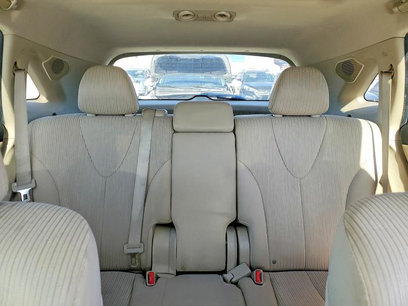 Продажа на аукционе авто 2009 Toyota Venza, vin: 4T3ZK11A89U018043, номер лота: 62547766