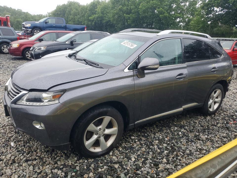 62515756 :رقم المزاد ، 2T2BK1BA4DC204693 vin ، 2013 Lexus Rx 350 مزاد بيع