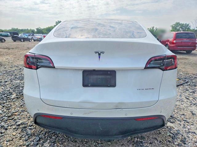Aukcja sprzedaży 2022 Tesla Model Y, vin: 7SAYGDEE1NF331501, numer aukcji: 61338736