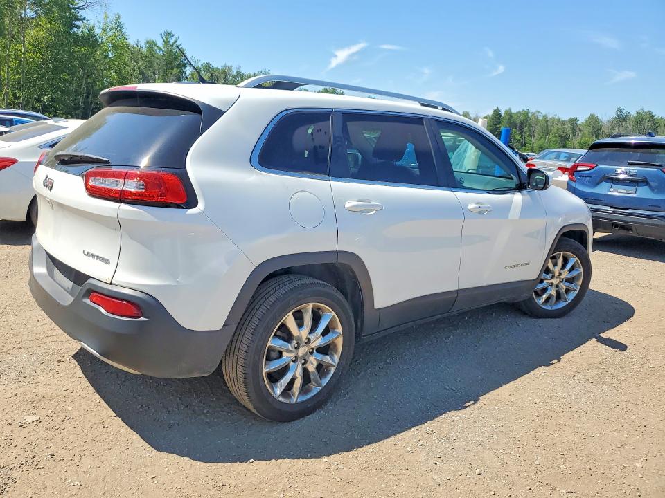 Aukcja sprzedaży 2015 Jeep Cherokee, vin: 1C4PJLDB4FW515968, numer aukcji: 60991586