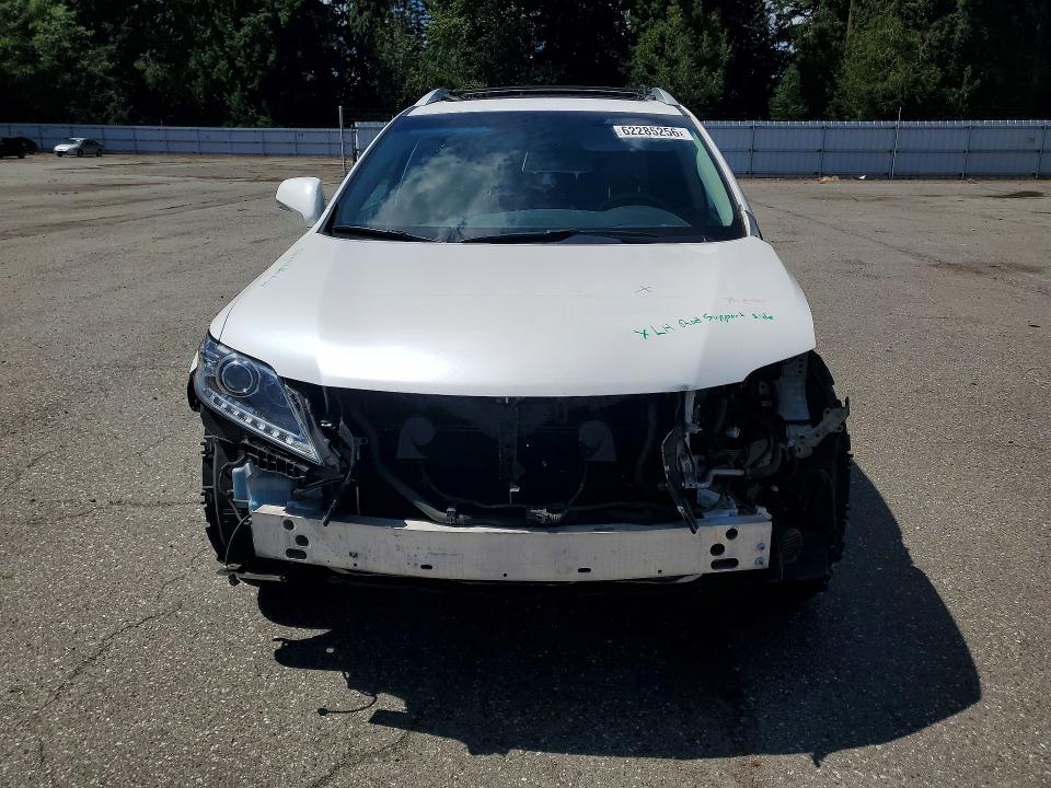 62285256 :رقم المزاد ، 2T2BC1BA0FC010002 vin ، 2015 Lexus Rx مزاد بيع