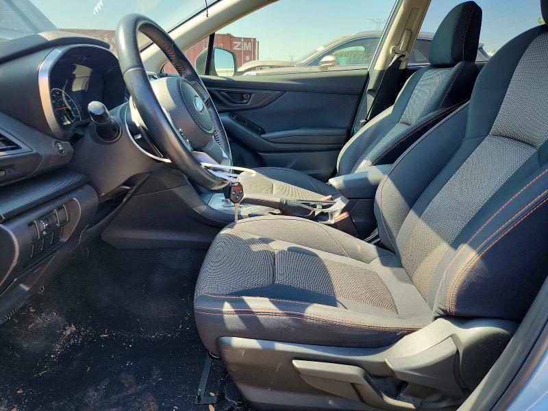 Aukcja sprzedaży 2019 Subaru Crosstrek, vin: JF2GTACCXK8387616, numer aukcji: 60361676