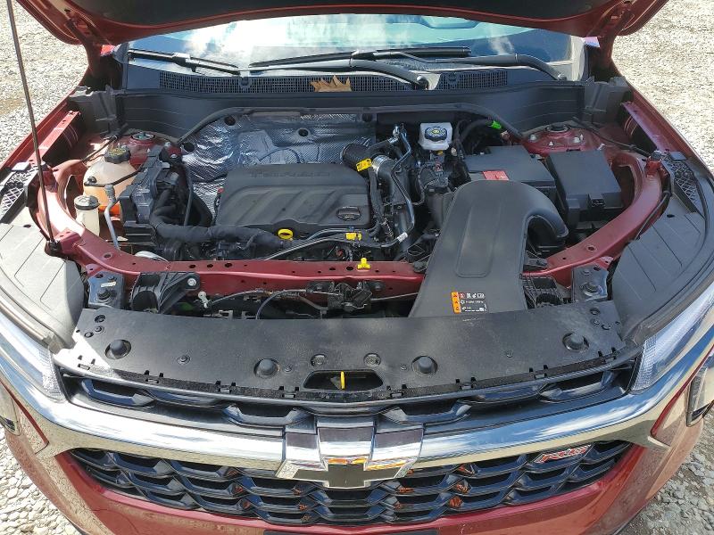 Aukcja sprzedaży 2025 Chevrolet Trax, vin: KL77LJEP6SC027039, numer aukcji: 61546866