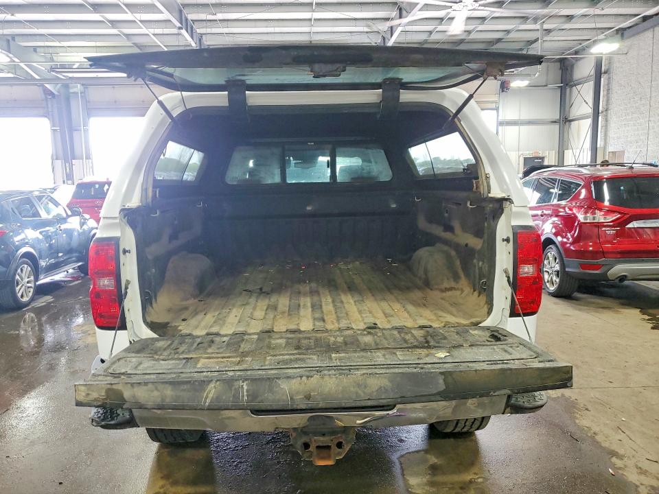 Aukcja sprzedaży 2015 Chevrolet Silverado, vin: 1GC1KWE88FF180009, numer aukcji: 62944146