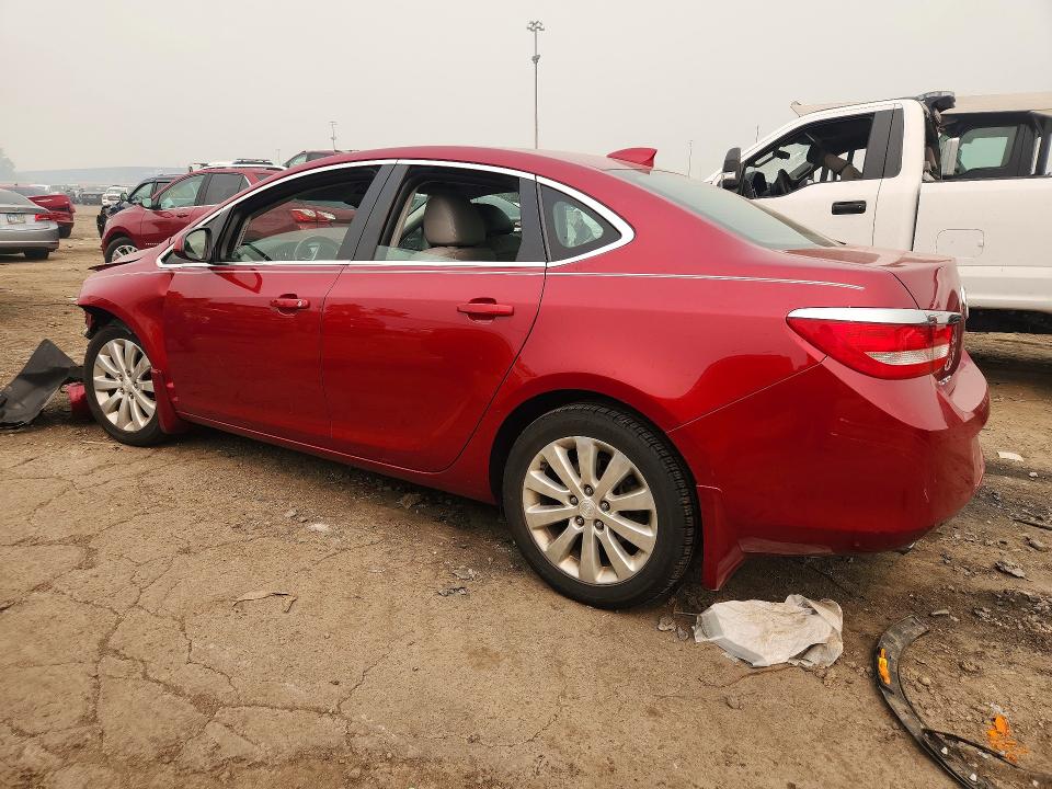 Продаж на аукціоні авто 2016 Buick Verano, vin: 1G4PP5SK4G4164680, номер лоту: 61317596