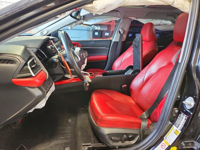 Продажа на аукционе авто 2018 Toyota Camry, vin: 4T1BZ1HK0JU009801, номер лота: 62766986
