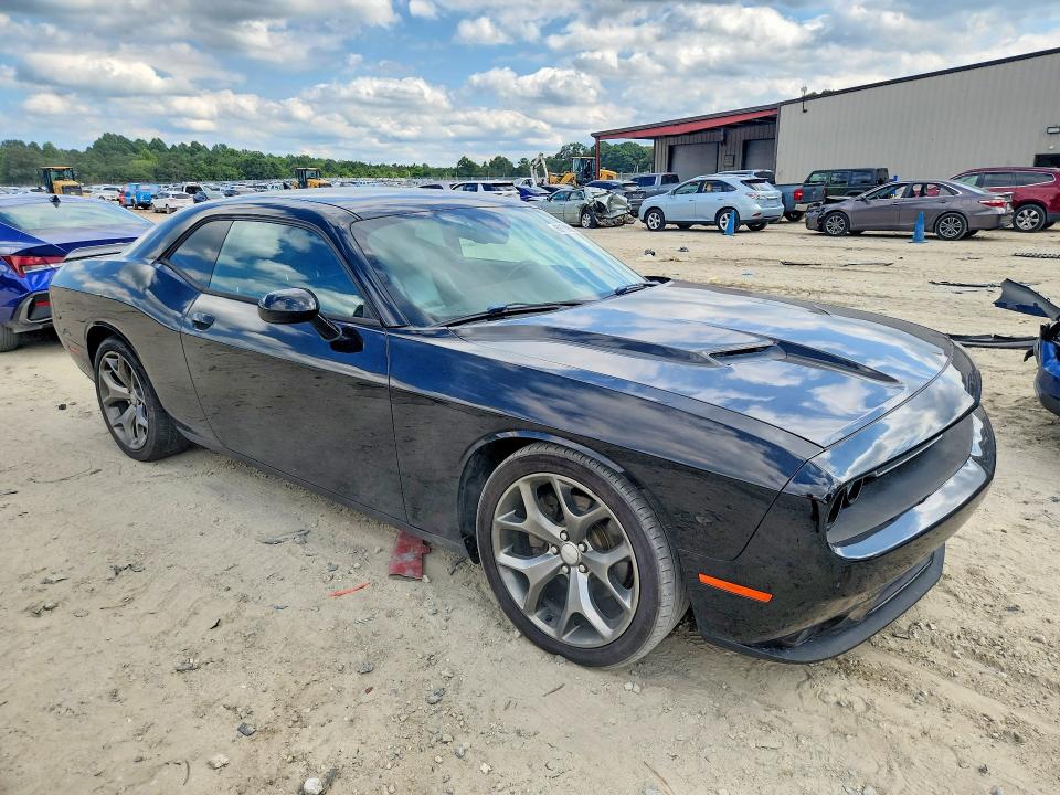 2015 Dodge Challenger მანქანა იყიდება აუქციონზე, vin: 2C3CDZBG9FH805391, აუქციონის ნომერი: 60156696