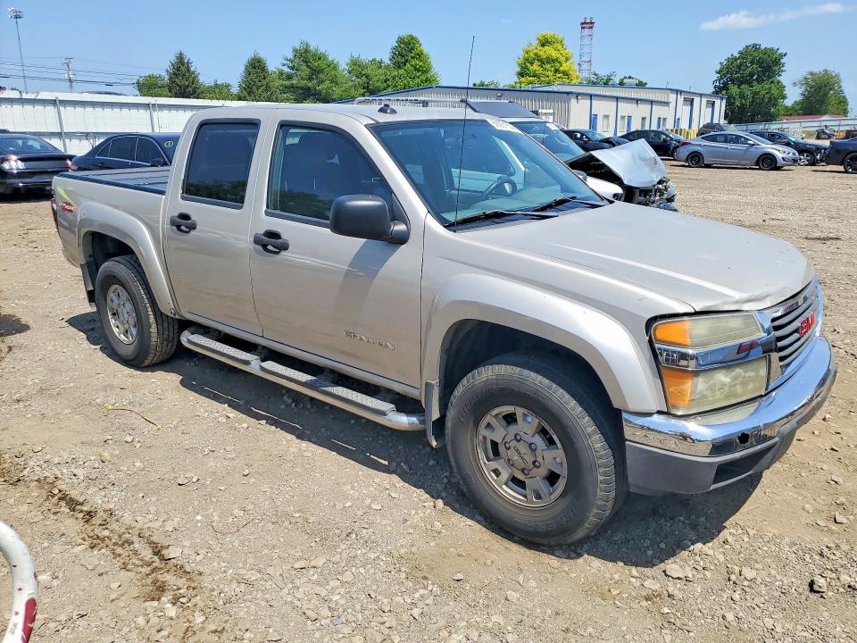 Продаж на аукціоні авто 2005 Gmc Canyon, vin: 1GTDT136858119129, номер лоту: 59291826