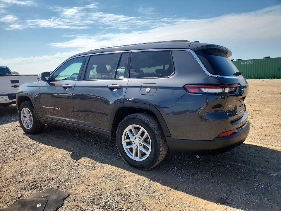 Продаж на аукціоні авто 2023 Jeep Grand Cherokee, vin: 1C4RJKAG1P8855393, номер лоту: 60555386