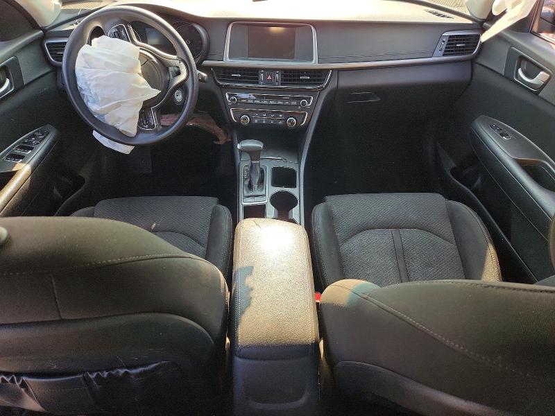 Продажа на аукционе авто 2018 Kia Optima, vin: 5XXGT4L37JG217306, номер лота: 61539866