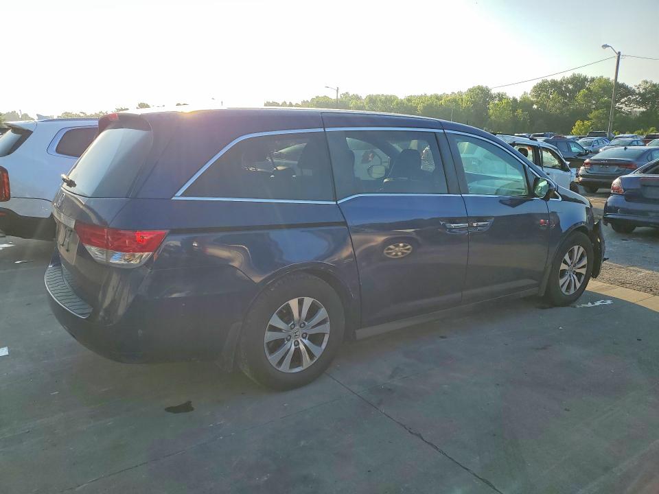 Aukcja sprzedaży 2015 Honda Odyssey, vin: 5FNRL5H62FB044807, numer aukcji: 85458285