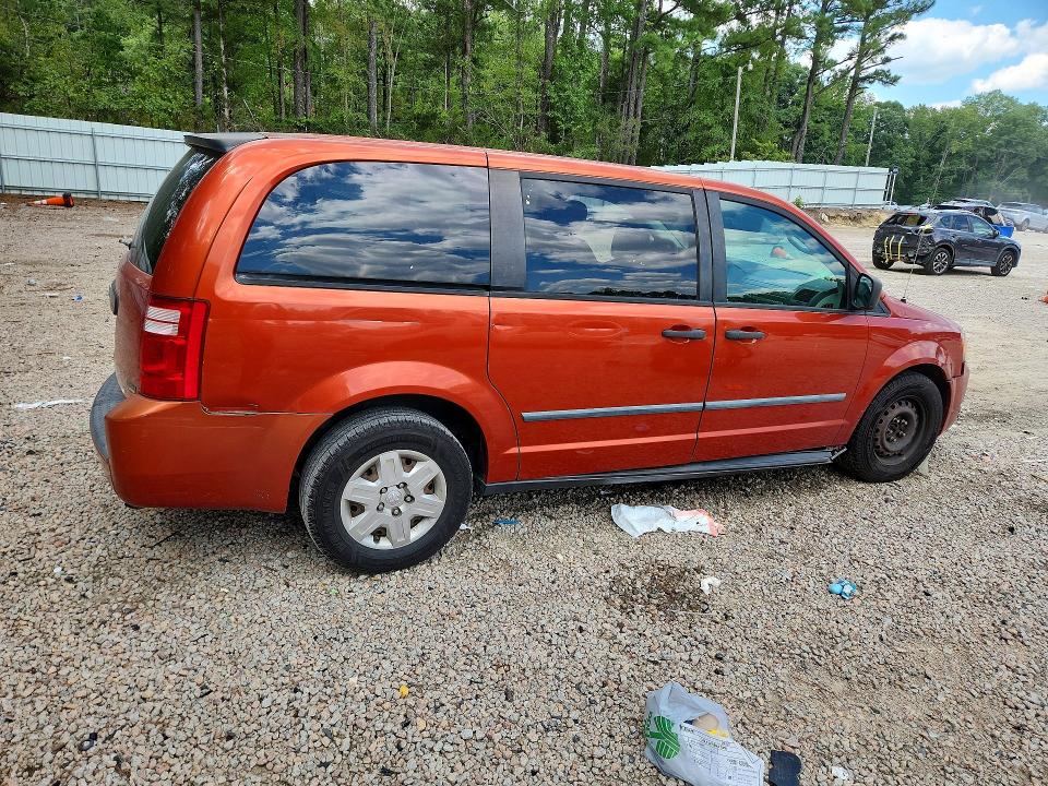 Aukcja sprzedaży 2008 Dodge Grand Caravan Se, vin: 2D8HN44H98R780837, numer aukcji: 63358956