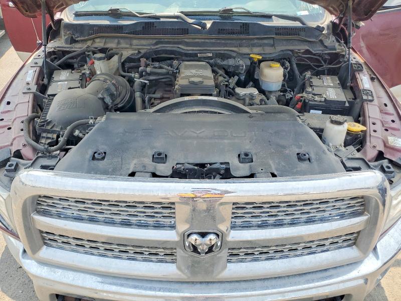 Продажа на аукционе авто 2018 Ram 3500, vin: 3C63R3JL8JG111963, номер лота: 61967916
