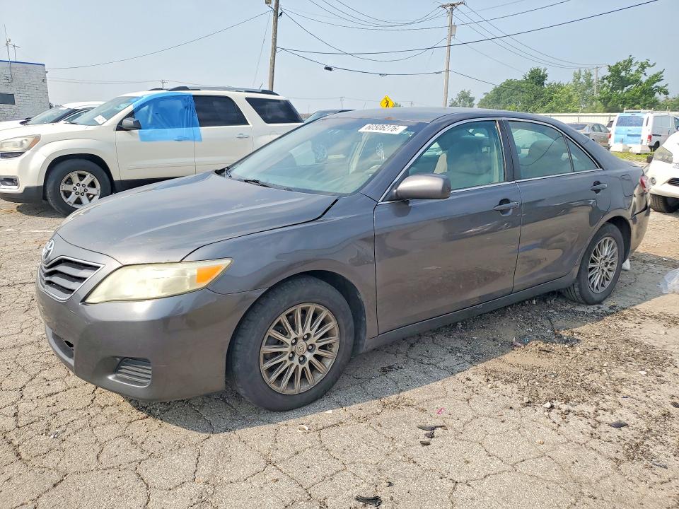 Продаж на аукціоні авто 2010 Toyota Camry, vin: 4T4BF3EK2AR043611, номер лоту: 60506276
