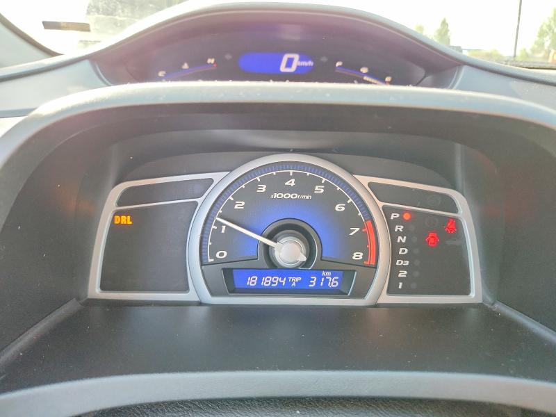 Продажа на аукционе авто 2008 Honda Civic, vin: 2HGFG129X8H000037, номер лота: 59400366