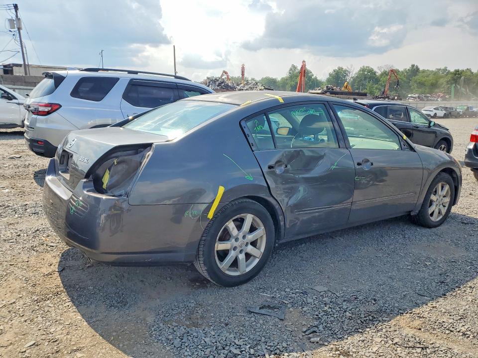 Aukcja sprzedaży 2006 Nissan Maxima, vin: 1N4BA41E36C811585, numer aukcji: 62701476